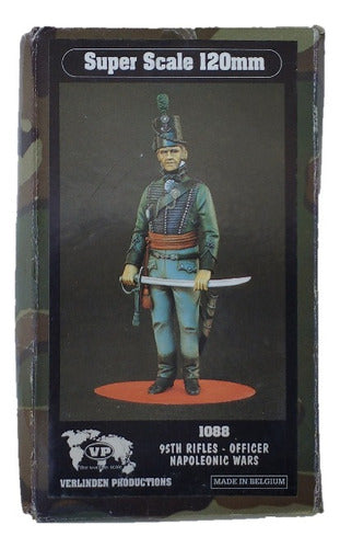 Verlinden Official Soldier Napoleonic Wars Scale 1/16 Imported 0