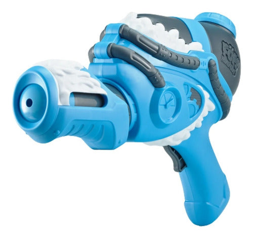 Fom Mania Foam Launcher Water Gun 0