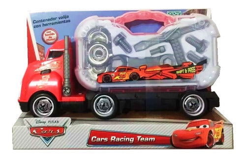 Ditoys Disney Cars Tool Truck TM1 1632 TTM 1