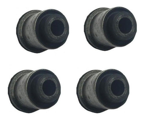 Kit Grill Bushings for Renault Duster 0