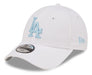 New Era Youth LA Dodgers League Essential 9FORTY Cap 0