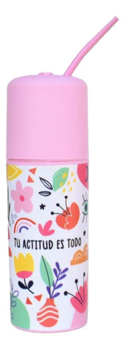 Oh Mi Lepuchi Thermos Auto-Cebante for Women - Perfect Gift for Mom 0