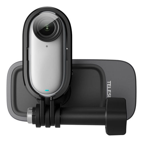 Armação Moldura Frame Para Insta360 Go 3 - Telesin 2