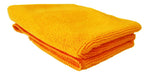 Laffitte Pack of 10 Absorbent Microfiber Cloths Both Sides 35x35cm 1