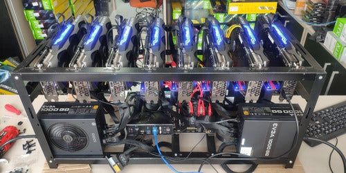 Mentoria Profissional -montagem De Rig Mineração Criptomoeda 6