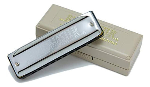 Suzuki Harmonica, (mr-250-d) 1