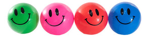 Kit 5 Pelotas Carita Colores Surtidos 22cm 0