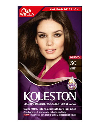 Kit Tinta Koleston 3/0 0