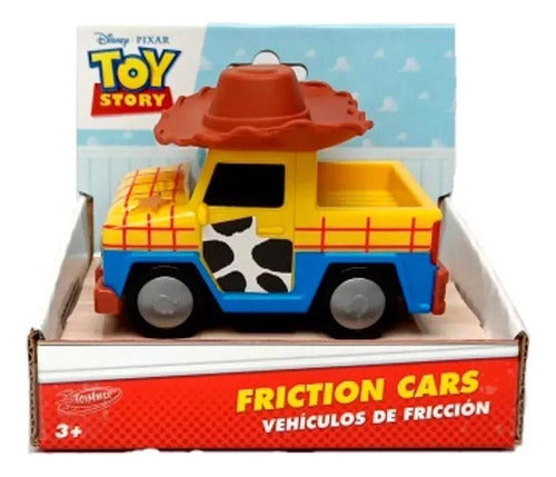 Toy Story Friction Car Toy Plastic Vehicle Disney C 8