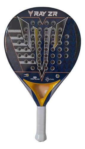 Yamaha Padel Carbon Fiber Glass Ray ZR Professional 0