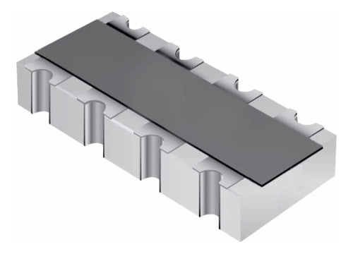 X200 Array De Resistencias 47k Smd Encapsulado 1206 0