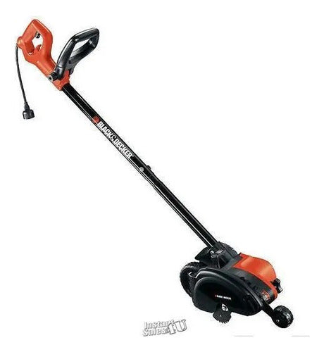 Incrível Black+decker Edger E Valetadeira 2 X 1 Valetadeira 0