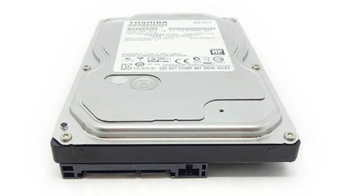 Toshiba Main 47587 3.5 Inch 1tb 7200 Rpm Sata3 Sata 6.0 1