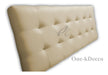 Upholstered King Size Wall-Mounted Headboard by Onek-Decco 16