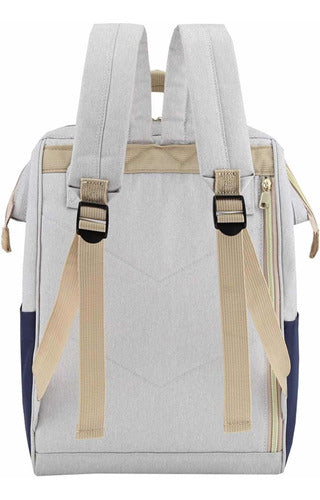Urban Genuine Himawari Backpack with USB Port and Laptop Compartment 49