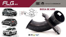 Fiat Boca Toma De Aire Original Mopar Fiat Cronos 18/20 7