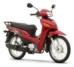 Honda Acrilico Giro Tras Izq Orig Wave 110 2014 Centro Motos 1