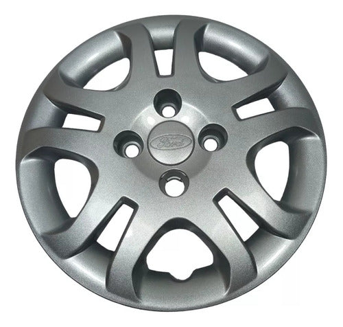 Wheel Cap Ford Fiesta One 2010/2014 14 Inches Original 0