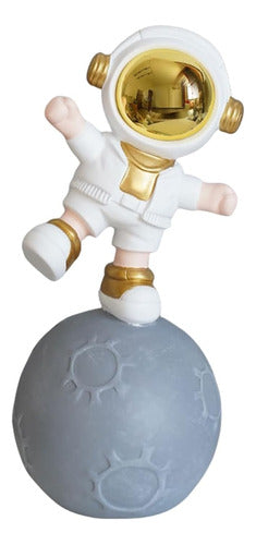 Encuèntralo Uy Astronaut Luna Decorative Table Light Decoration 0