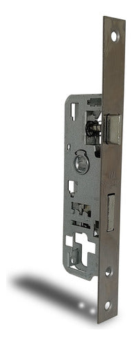 RC Soprano Fine Aluminum Door Lock with Cylinder and Latch 0