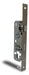 RC Soprano Fine Aluminum Door Lock with Cylinder and Latch 0