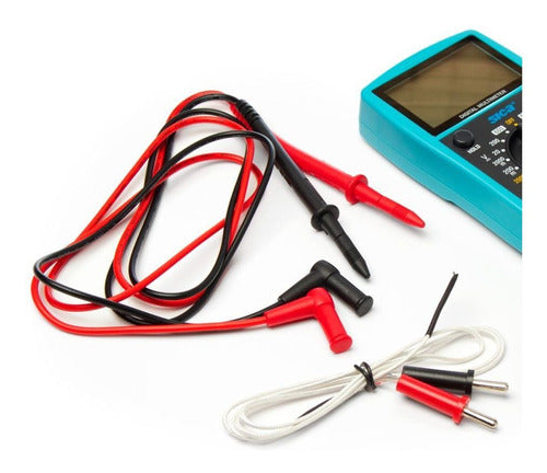 Sica Multimeter with Thermocouple 1