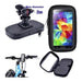 Waterproof Anti-Drop Cell Phone Holder Case for Bike Motorcycle Long 1