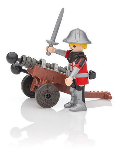 Playmobil Special Plus 9441 - Knight with Cannon 3