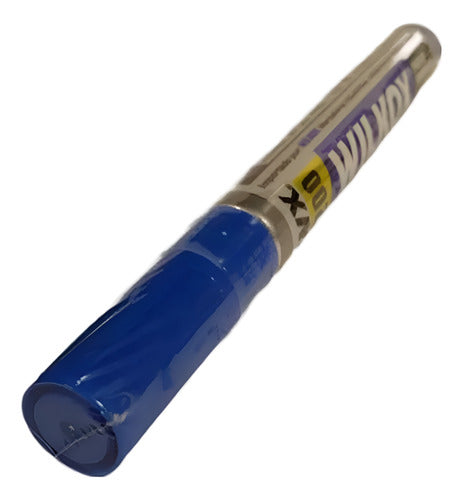 Wilcox WX200 Industrial Fiber Paint Marker Permanent 3