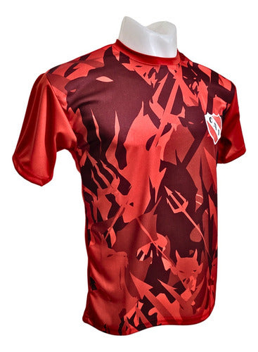 Independiente Training Shirt Official Product 2