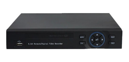 Nvr Anson Ax-90045g 1080p 4ch 0