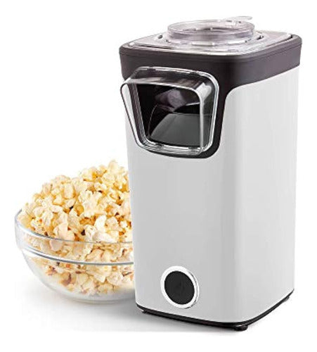 Dash Turbo Pop Popcorn Maker with Measuring Cup 0