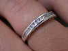 Anillo Plata 925 1/2 Sin Fin Circonias Luli Love Calado Ofer 4