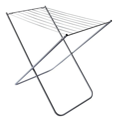 Hogarpack Super Large Foldable Clothes Drying Rack 0