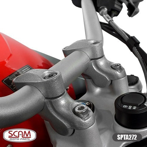 Scam Handle Lifter for BMW R 1200 GS Adventure 2