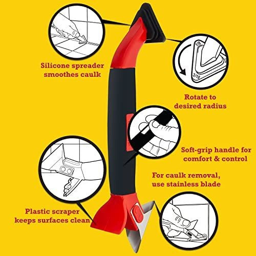 Herramienta De Calafateo 3 En 1 Para Extraccion Y Aplicacion 1