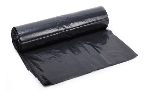 Son Buenas Antigoteo Black Trash Bags 50 X 70 Pack of 150u 1