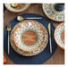 Oxford Complete Dinnerware Set for 6 People - Ceramic 6