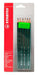 Stabilo Set Gradulated Graphite Pencils Othello Pack X6 0