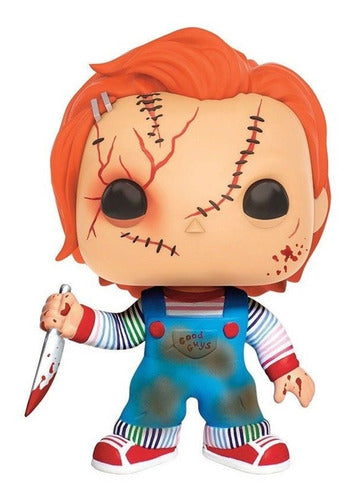 Funko Pop Movies! Chucky # 315 Bridge Of Chucky Original 1