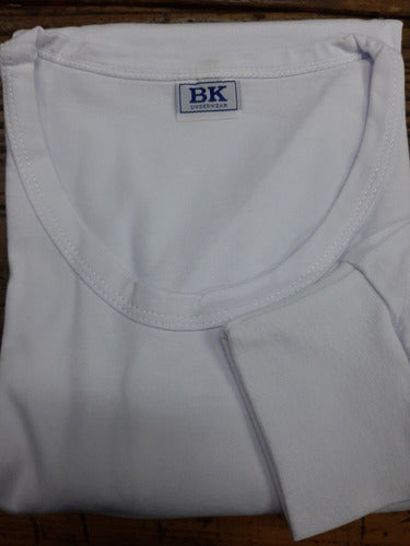 BK Long Sleeve T-Shirt - Tienda Don Jaime 0