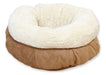 Cama Para Gatos Confortable Beige 47x20cm De Alto Mas Envio 0