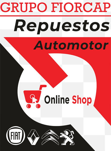 Kube Relay Temporizador Para Motores Diesel Fiat Col 1