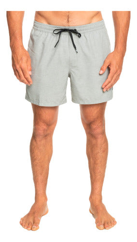 Quiksilver Short Traje De Baño Deluxe Everyday Vol 15 Hombre 0