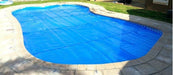 Rectangular Thermal Pool Cover with UV Filter 6x3m 4