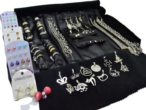 Rubí Joyas Combo Surgical Steel Starter Pack for Resellers 1