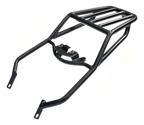 Reinforced Luggage Rack for Yamaha Xtz 250 by IRA 0