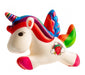 Toy Stroller + Squishy Unicorn + Squishy Squirrel Combo 3