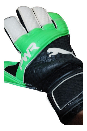 Puma Evo Power Grip 2.3 Rc Goalkeeper Gloves Green 2