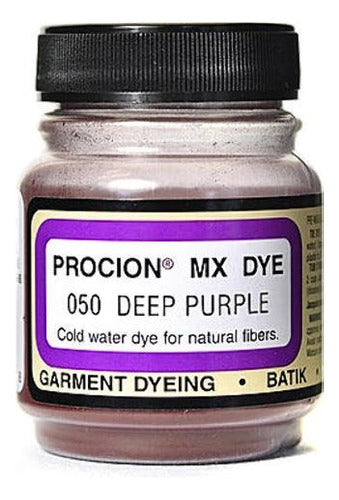 Procion Dye Deep Purple .75oz 0